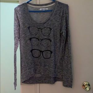 Long sleeve woman’s shirt